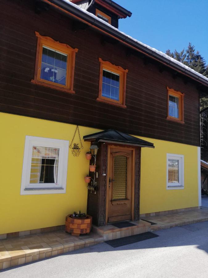 Appartement Taurachblick Tamsweg Exterior photo