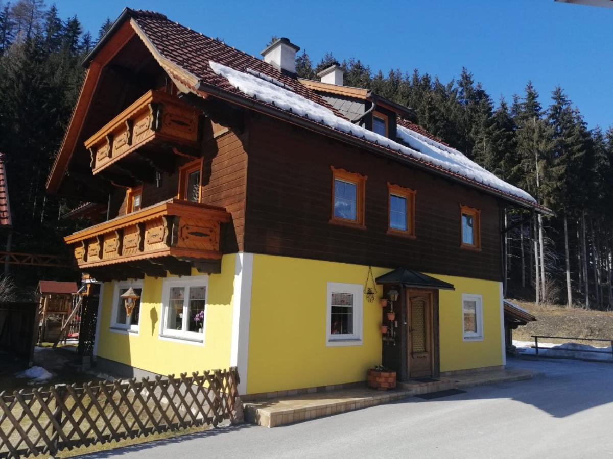 Appartement Taurachblick Tamsweg Exterior photo
